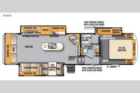 Used 2016 Forest River RV Wildcat Maxx 295RSX Photo