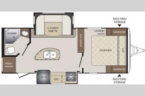 Used 2016 Keystone RV Bullet 220RBI Photo
