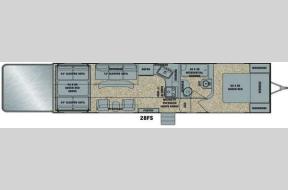 Used 2016 EverGreen RV Amped 28FS Photo