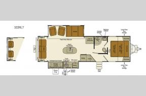 Used 2016 EverGreen RV Ever-Lite 322RLT Photo