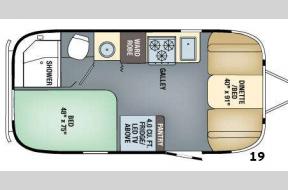 Used 2017 Airstream RV Flying Cloud 19 CB Bambi Photo