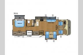 Used 2017 Jayco Precept 31UL Photo