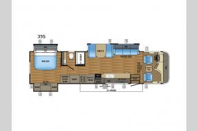 Used 2017 Jayco Precept 35S Photo