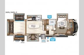 Used 2018 Grand Design Solitude 360RL Photo