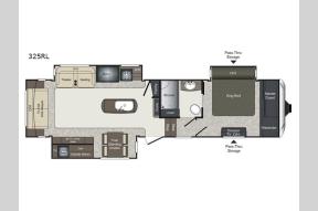 Used 2018 Keystone RV Laredo 325RL Photo