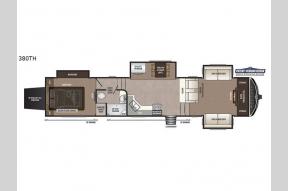 Used 2018 Keystone RV Montana High Country 380TH Photo