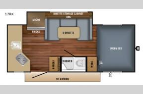 Used 2018 Jayco Hummingbird 17RK Photo