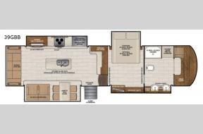 Used 2018 VanLeigh RV Beacon 39GBB Photo