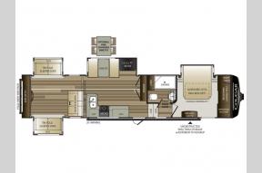Used 2018 Keystone RV Cougar 366RDS Photo