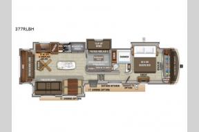 Used 2019 Jayco North Point 377RLBH Photo