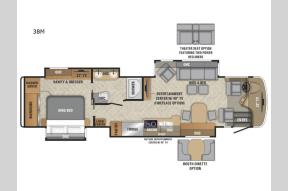 Used 2019 Entegra Coach Aspire 38M Photo