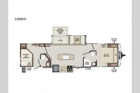 Used 2019 Keystone RV Bullet 330BHS Photo