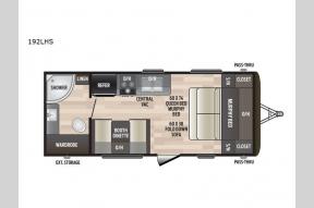 Used 2019 Keystone RV Hideout 192LHS Photo