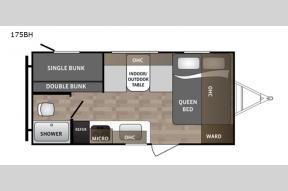 Used 2020 Dutchmen RV Kodiak Cub 175BH Photo