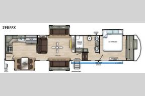 Used 2021 Forest River RV Sierra 39BARK Photo