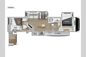 Used 2021 Prime Time RV Crusader 395BHL Photo