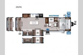 Used 2021 EAST TO WEST Della Terra 292MK Photo