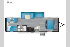 Used 2021 Heartland Pioneer QB300 Photo