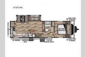 Used 2021 Venture RV SportTrek ST291VRK Photo