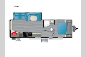 Used 2022 Heartland Prowler 276RE Photo