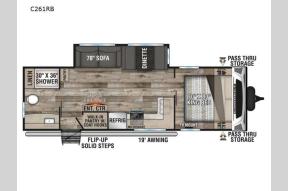 Used 2021 KZ Connect 261RB Photo