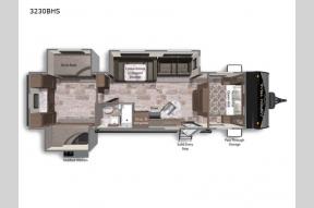 Used 2021 Dutchmen RV Aspen Trail 3230BHS Photo