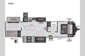 Used 2022 Keystone RV Outback 340BH Photo