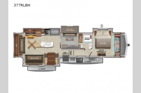 Used 2022 Jayco North Point 377RLBH Photo