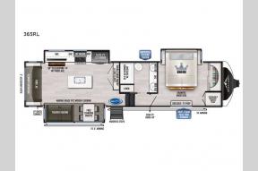 Used 2022 EAST TO WEST Ahara 365RL Photo