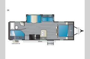 Used 2021 Heartland Mallard 26 Photo