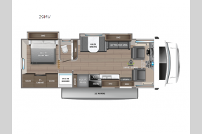 Used 2023 Jayco Greyhawk 29MV Photo