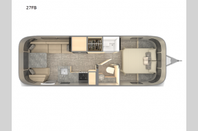 Used 2023 Airstream RV Flying Cloud 27FB Photo