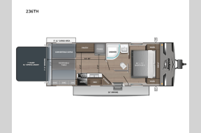 Used 2023 Jayco Jay Flight 236TH Photo