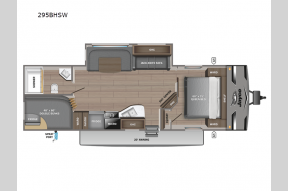 Used 2023 Jayco Jay Flight 295BHSW Photo