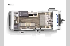 Used 2023 Forest River RV R Pod RP-192 Photo
