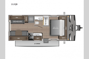 Used 2023 Jayco Jay Flight 212QB Photo
