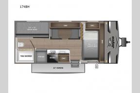 Used 2023 Jayco Jay Flight SLX 174BH Photo