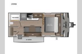 Used 2023 Jayco Jay Flight SLX 195RB Photo
