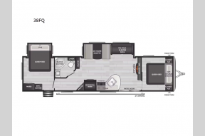 Used 2023 Keystone RV Springdale 38FQ Photo