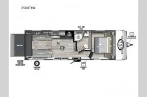Used 2024 Forest River RV Ozark 2500THK Photo