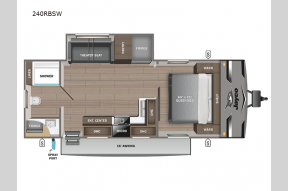 Used 2024 Jayco Jay Flight 240RBSW Photo