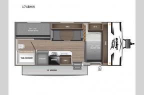 Used 2024 Jayco Jay Flight SLX 174BHW Photo