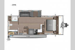 Used 2024 Jayco Jay Feather 25RB Photo