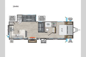 Used 2024 Alliance RV Delta 294RK Photo