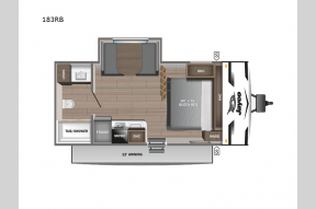 Used 2024 Jayco Jay Flight SLX 183RB Photo