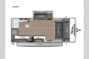 Used 2025 Jayco Jay Feather 19MRK Photo