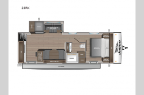 New 2025 Jayco Jay Feather 23RK Photo