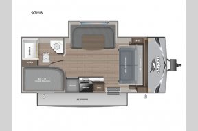 New 2025 Jayco Jay Flight SLX 197MB Photo