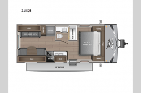 New 2025 Jayco Jay Flight SLX 210QB Photo