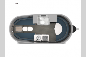 New 2025 Airstream RV Basecamp 20X Photo
